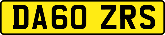 DA60ZRS