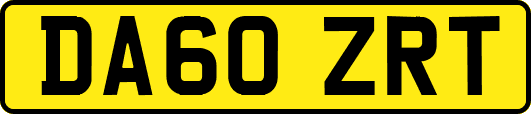 DA60ZRT