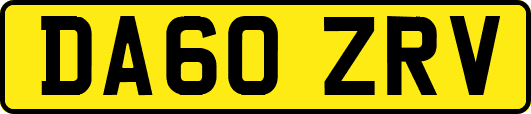 DA60ZRV