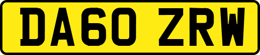 DA60ZRW