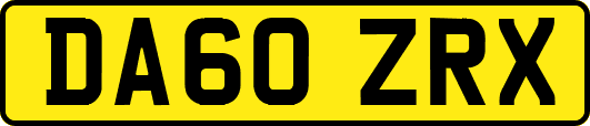 DA60ZRX
