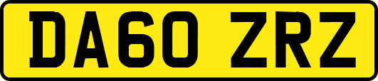 DA60ZRZ