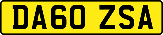 DA60ZSA
