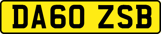 DA60ZSB