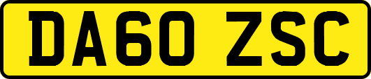 DA60ZSC