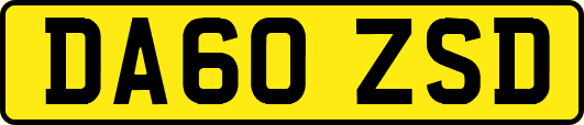 DA60ZSD