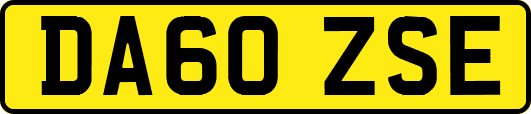 DA60ZSE