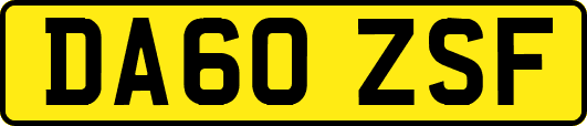 DA60ZSF