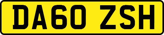 DA60ZSH
