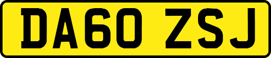 DA60ZSJ