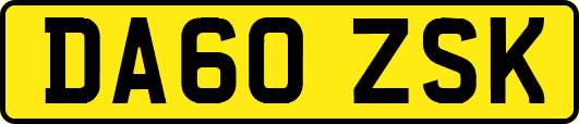 DA60ZSK