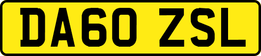 DA60ZSL