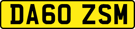 DA60ZSM