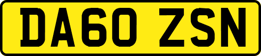 DA60ZSN