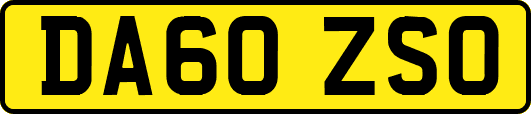 DA60ZSO