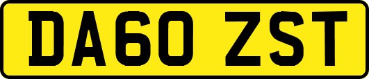 DA60ZST