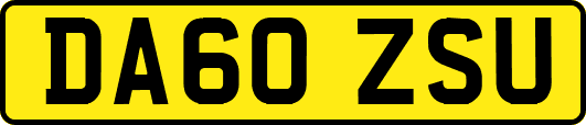 DA60ZSU