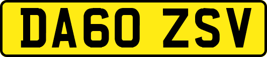 DA60ZSV