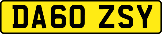 DA60ZSY