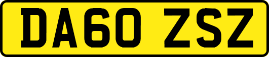 DA60ZSZ