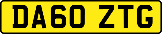 DA60ZTG