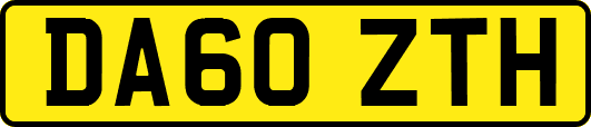 DA60ZTH