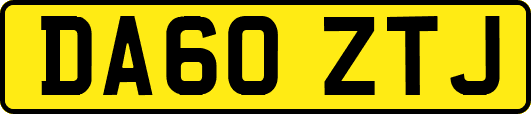 DA60ZTJ
