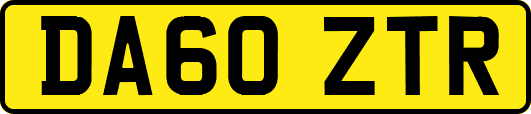 DA60ZTR