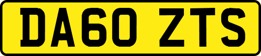 DA60ZTS