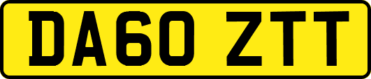 DA60ZTT
