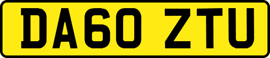 DA60ZTU