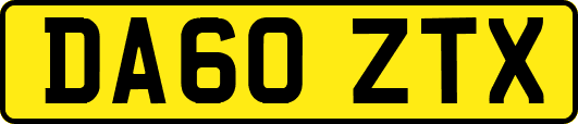 DA60ZTX