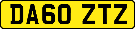 DA60ZTZ