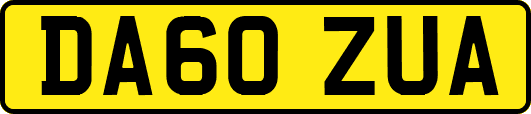 DA60ZUA