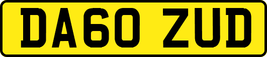 DA60ZUD