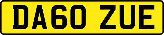 DA60ZUE