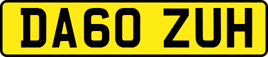 DA60ZUH