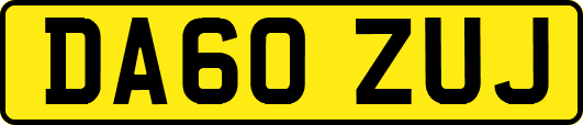 DA60ZUJ