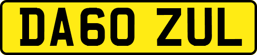 DA60ZUL