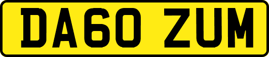 DA60ZUM