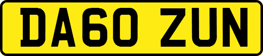 DA60ZUN