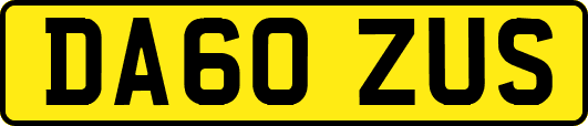 DA60ZUS
