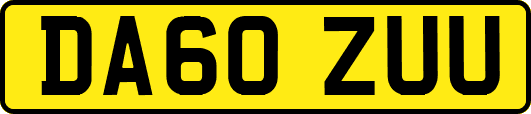 DA60ZUU