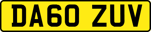 DA60ZUV