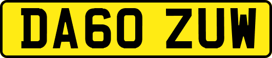 DA60ZUW