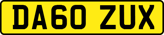 DA60ZUX