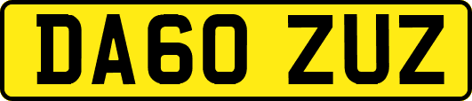 DA60ZUZ