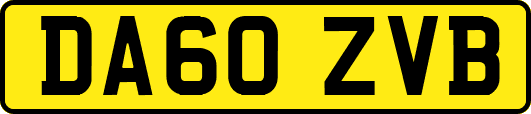 DA60ZVB