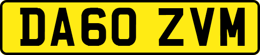 DA60ZVM
