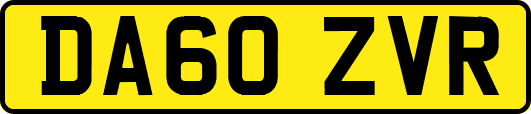 DA60ZVR